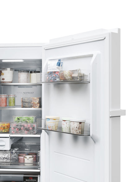 HAIER BIANCO H4F272WDH1 | CONGELATORI | CONGELATORI VERTICALI | CONG.VERTICALI >=251LT | CONG.VERT.