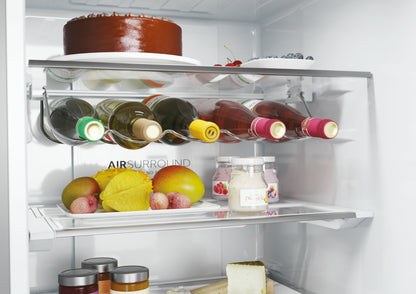 HAIER FS HDPW5618DNPK | 34005466 | COOLING FS | 2D 60 SERIE 5 | Bottom Freezer 2D | Refrigerator | C