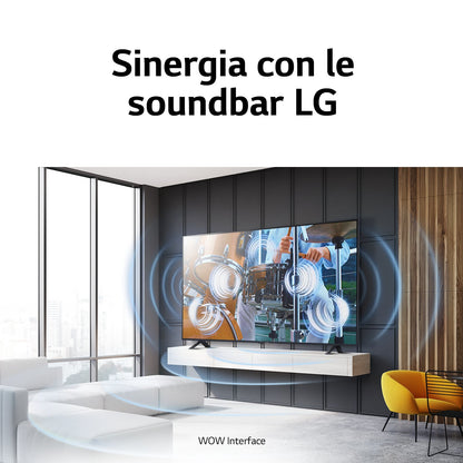 LG ELETTRONICA 65UR78006LK | TV | TV LED | TV LED 61" - 69" | TV LED 65"UHD 4K DVBT2/S2 SMART WEBOS