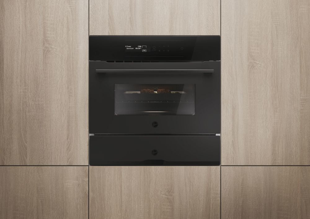 HOOVER BI  HSO45C5M0 | 33703527 | New Collection 5 MATT | Forno a vapore compatto; 45 litri; Display