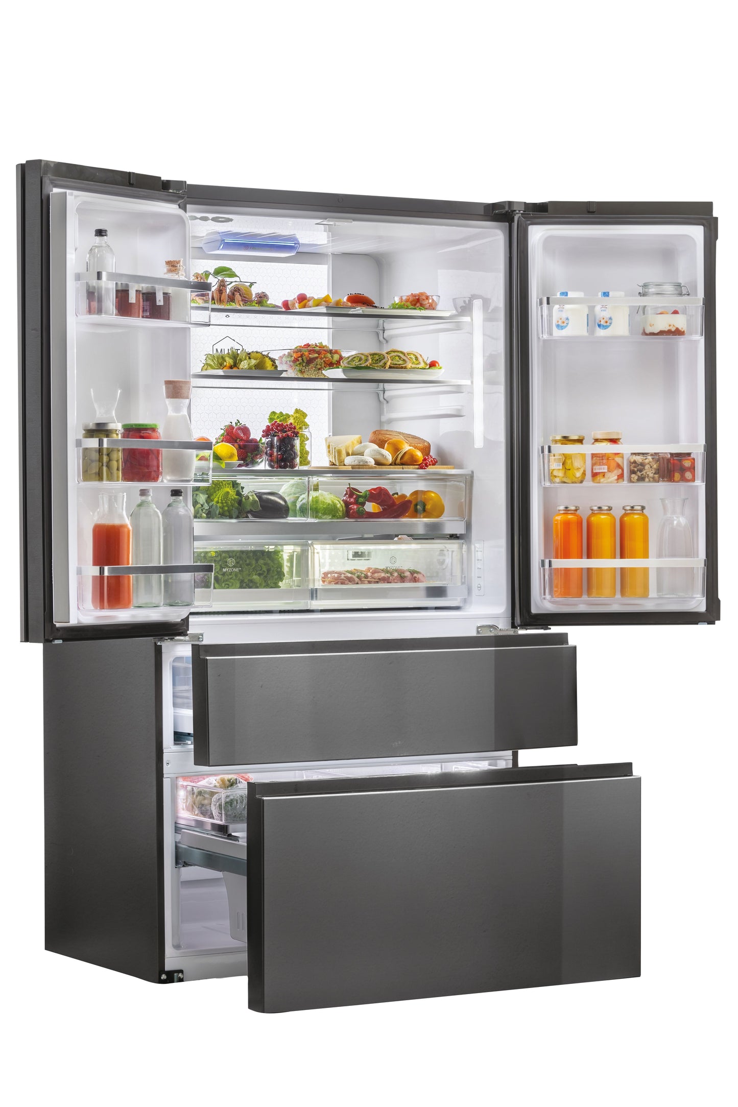 HAIER FS HB26FSNAAA | 34003947 | COOLING FS | FD 100 SERIE 7 | Multidoor | Refrigerator | Multidoor