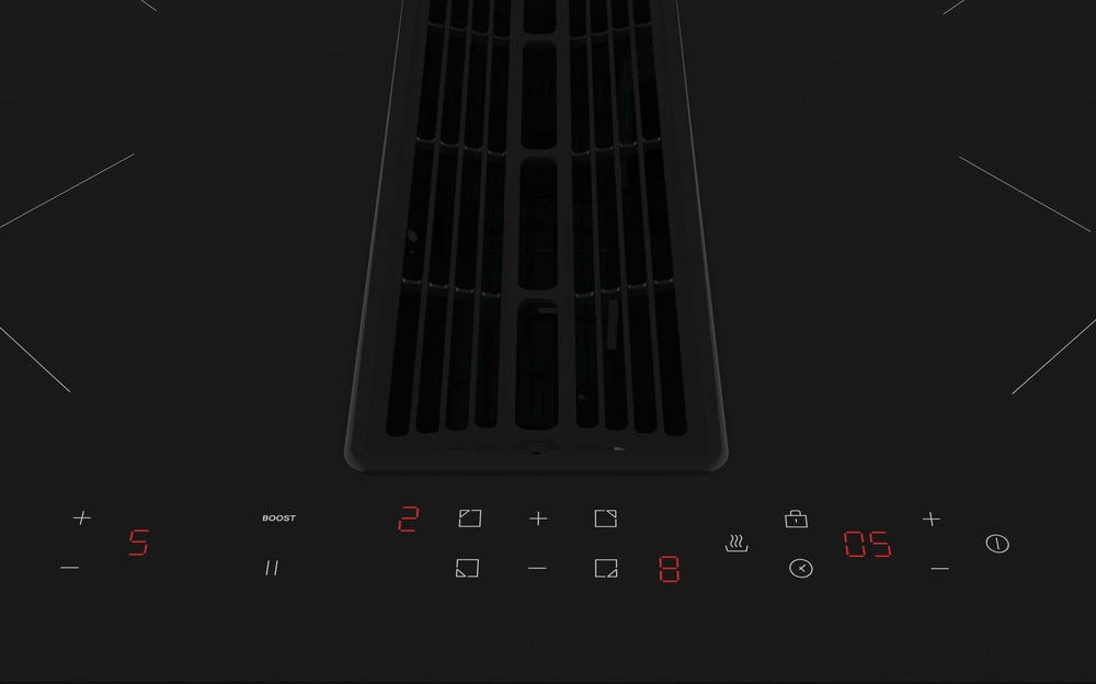 HOOVER BI SELECTION HIH8ICF | 33803473 | piano cappa | Induzione - 80 cm;con cappa filtrante