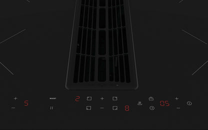 HOOVER BI SELECTION HIH8ICF | 33803473 | piano cappa | Induzione - 80 cm;con cappa filtrante