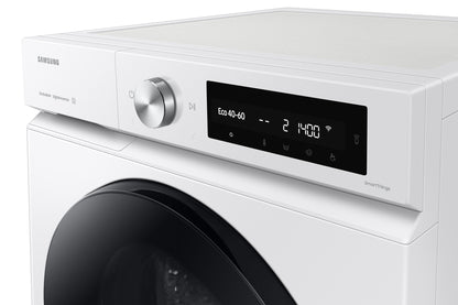 SAMSUNG BIANCO WW90DB7U34GWU3 | LAVATRICI | LAVATRICI CARICO FRONTALE | LAV. C/FRONTALE 9-9,99KG | L