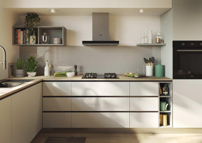 HOOVER BI  HVG6BR4C3B | 33803507 | New Collection 3 | 4 fuochi gas;Griglie Ghisa;Bruciatore doppia c