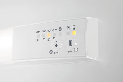 Electrolux BI   KNS5LE16S Phase-out 2026 Ottobre | FRIGOCONGELATORE COMBINATO/1572 MM/CLASSE ENERGET
