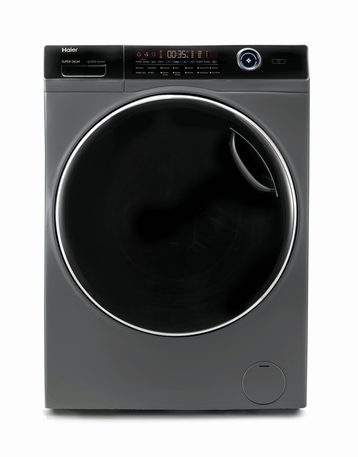 HAIER BIANCO HW150BP14986ESIT | LAVATRICI | LAVATRICI CARICO FRONTALE | LAV. C/FRONTALE 12KG-MORE |