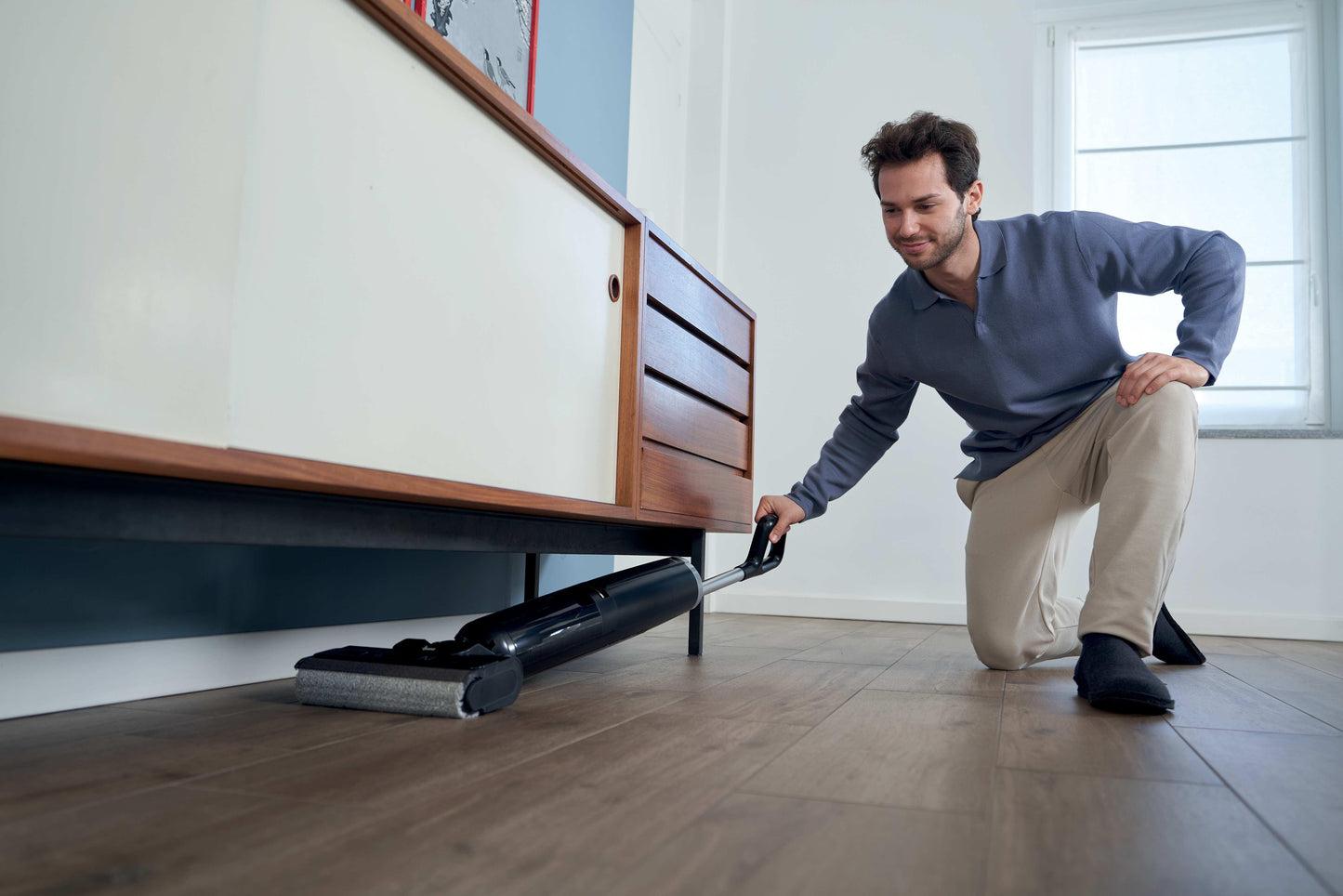HOOVER PED HW300011 | CASA | ALTRI ELETTRODOMESTICI PULIZIA | LAVAPAVIMENTI AD ACQUA | LAVA/ASPIRA R