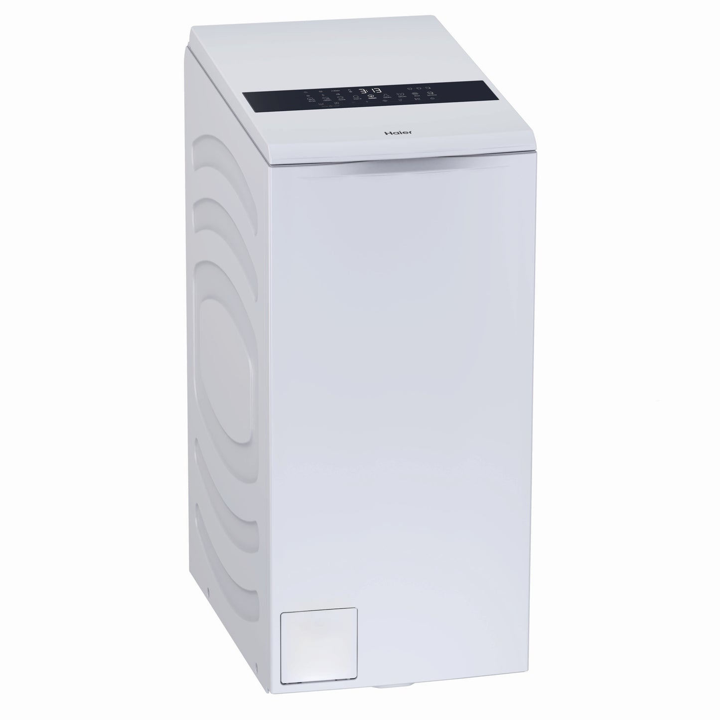 HAIER BIANCO HW90BPD13386US | LAVATRICI | LAVATRICI CARICO DALL'ALTO | LAV. C/ALTO 8KG-OLTRE | LAV.C