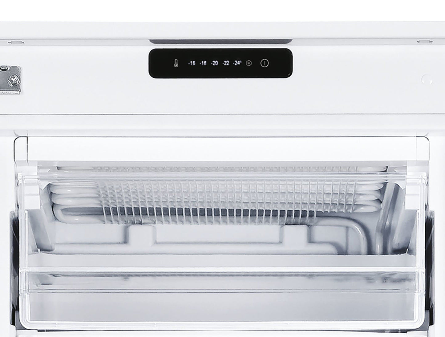CANDY BI CUS518EW|37900590|Congelatore monoporta 177 cm apertura a sinistra; classe energetica E, 20