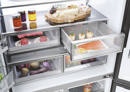 HAIER FS HCW9919ESGB | 34005645 | COOLING FS | CUBE 90 SERIE 9 | Multidoor | Refrigerator | Multidoo