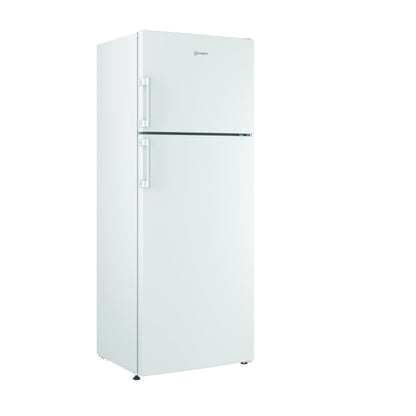 INDESIT BIANCO IT70832W | FRIGORIFERI | FRIGORIFERI A 2PORTE | FRIGO 2P VENTILATO | FRIGO 2P. 437LT