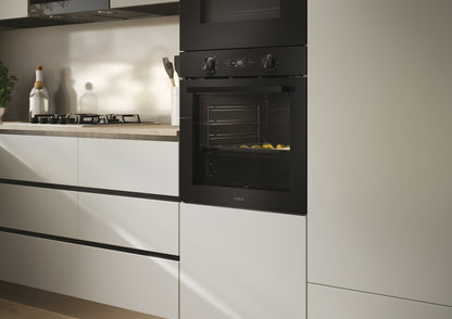 CANDY BI CA6N3T1HTB|33703858|Forno elettrico ventilato Finiture Vetro Nero, Classe Energetica A+, Ca