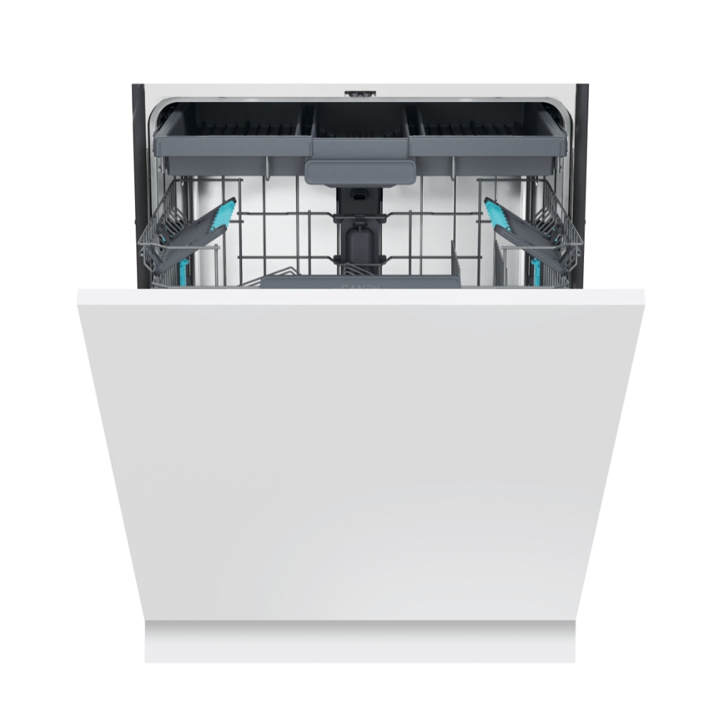 CANDY BI CS6E7F1A|32901626|Lavastoviglie 60cm sliding; Classe Energetica E; 16 coperti; 47 dB(A); Di