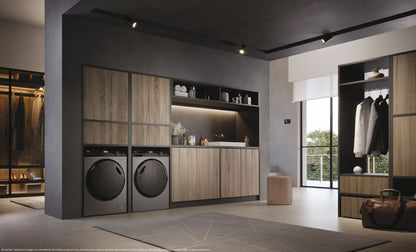 HAIER FS DISPONIBILE HD80-A3959R-S | 31102599 | WASHING FS | 959 | STD | 8 KG; POMPA DI CALORE; MOTO