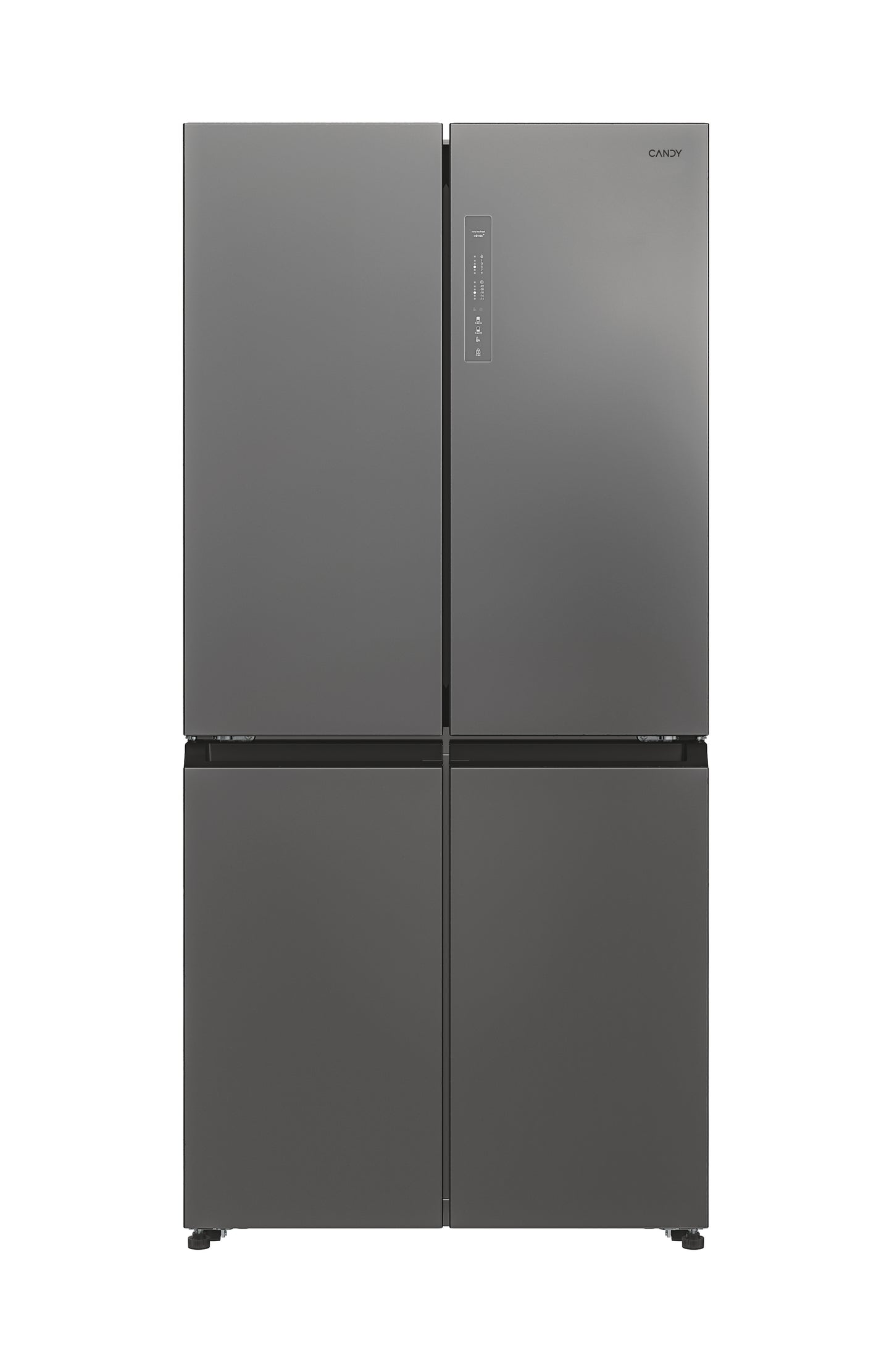 CANDY FS promo CFQQ5T817EPS | 34005411 | 1815x833x650 | 83x181cm, Classe E, finitura Dark Inox, 2 ca
