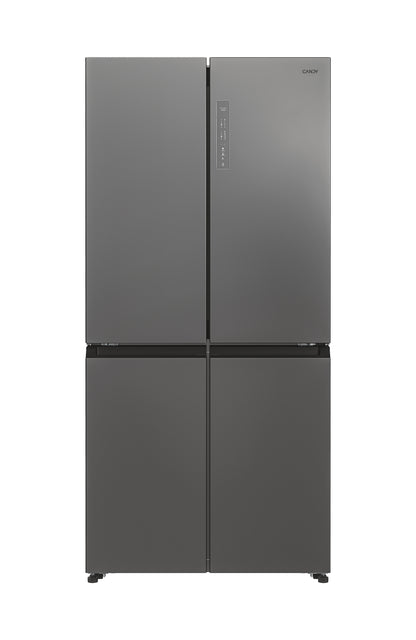 CANDY FS promo CFQQ5T817EPS | 34005411 | 1815x833x650 | 83x181cm, Classe E, finitura Dark Inox, 2 ca