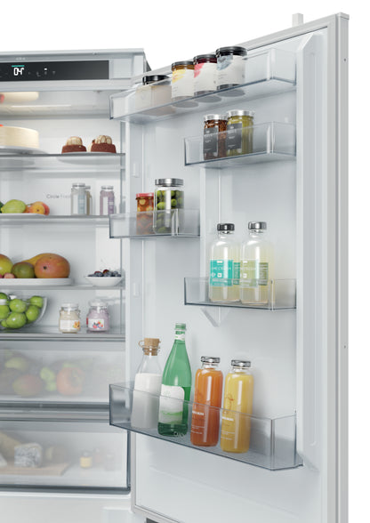 CANDY BI CNBQT3719EW|34901736|combinato 193x70cm Total No Frost;Classe Energetica;E;Sistema di contr