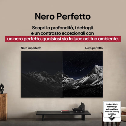LG ELETTRONICA OLED48C55LA | TV | TV OLED | TV OLED 43" - 49" | TV OLED EVO 48"UHD 4K DVBT2/S2 SMART