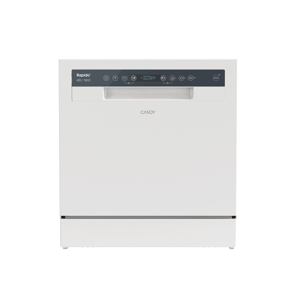 CANDY BIANCO CP6E51LW | LAVASTOVIGLIE | LAVASTOVIGLIE SOTTOPIANO/APPOGGIO | LAVASTOVIGLIE SOTTOPIANO