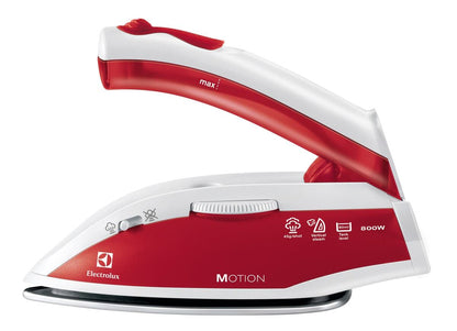 ELX FS Open EDBT800  | STIRO | PIASTRA IN ACCIAIO INOX; DOPPIO VOLTAGGIO; MANICO PIEGHEVOLE; TRAVEL