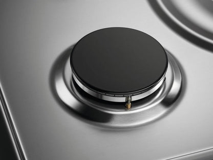 Electrolux BI   PX750UV   | 75 cm Soft - 5 fuochi gas - Bruciatori Fiamma Pura - 1 bruciatore Wok -