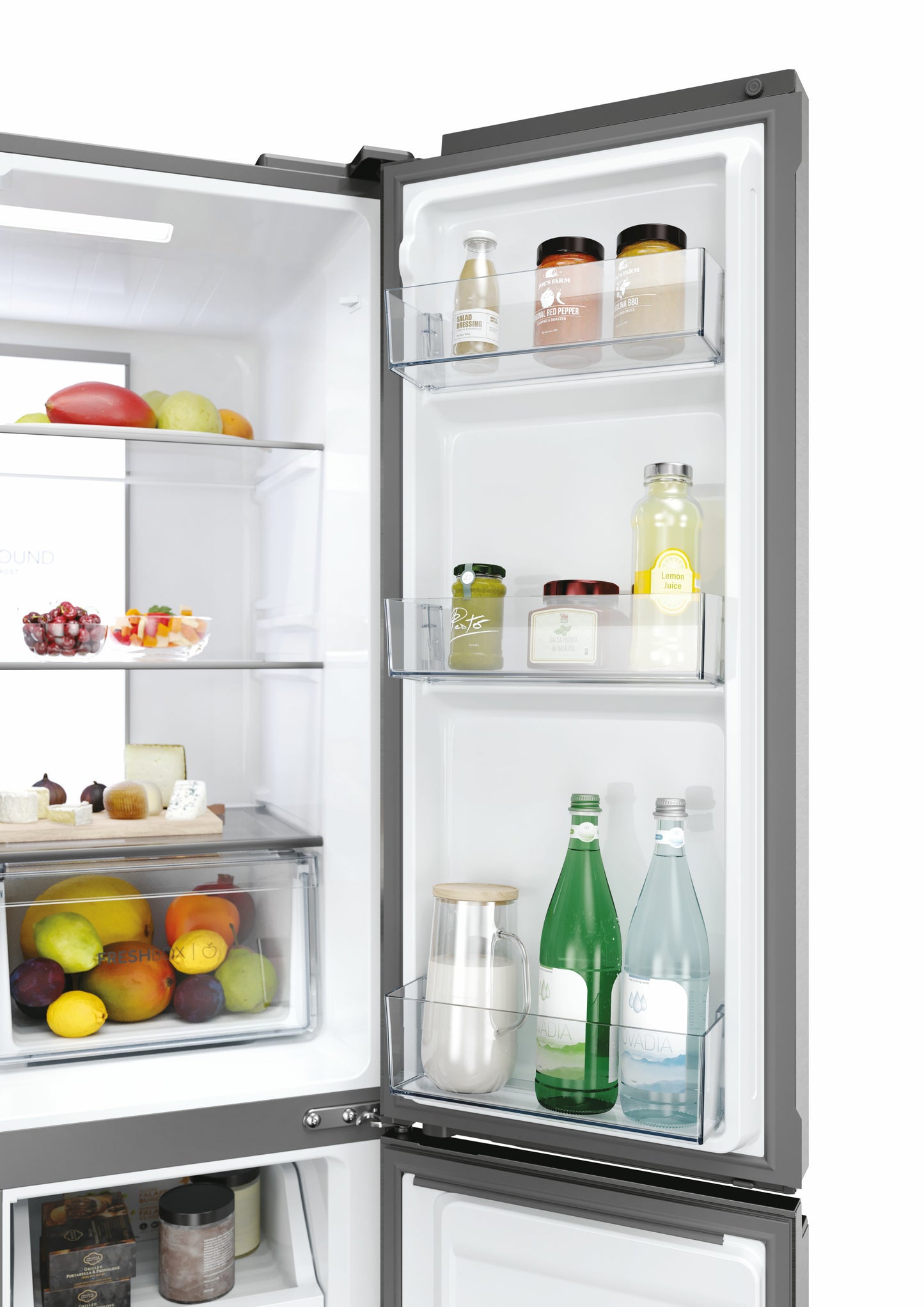 HAIER FS HCR7818DNMM | 34005789 | COOLING FS | CUBE 83 SERIE 7 | Multidoor | Refrigerator | Multidoo