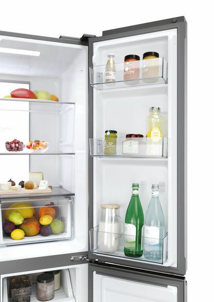HAIER FS HCR7818DNMM | 34005789 | COOLING FS | CUBE 83 SERIE 7 | Multidoor | Refrigerator | Multidoo