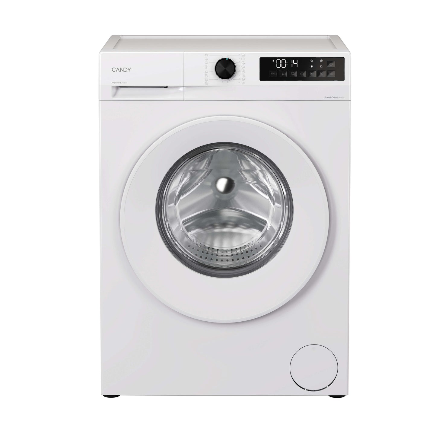 CANDY BIANCO GD27S7S | LAVATRICI | LAVATRICI PROFONDITA' RIDOTTA | LAV.SLIM FINO 48CM 7-7,99KG | LAV