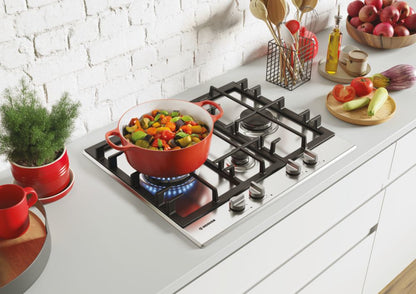HOOVER FINE SERIE HHG6D5WK3X | 33802978 | EX PHASE OUT |  | COLLECTION 3 - H-HOB 300 piano a gas 4 b
