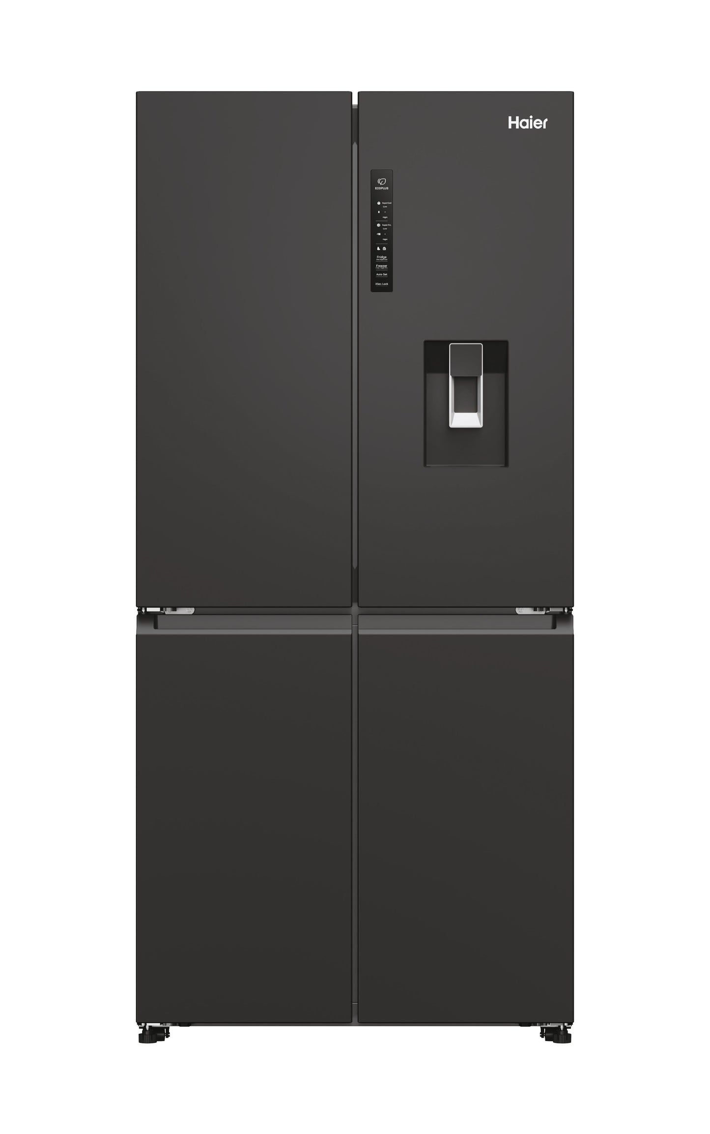 HAIER FS HCR3818EWPT | 34005702 | COOLING FS | CUBE 83 SERIE 3 | Multidoor | Refrigerator | Multidoo