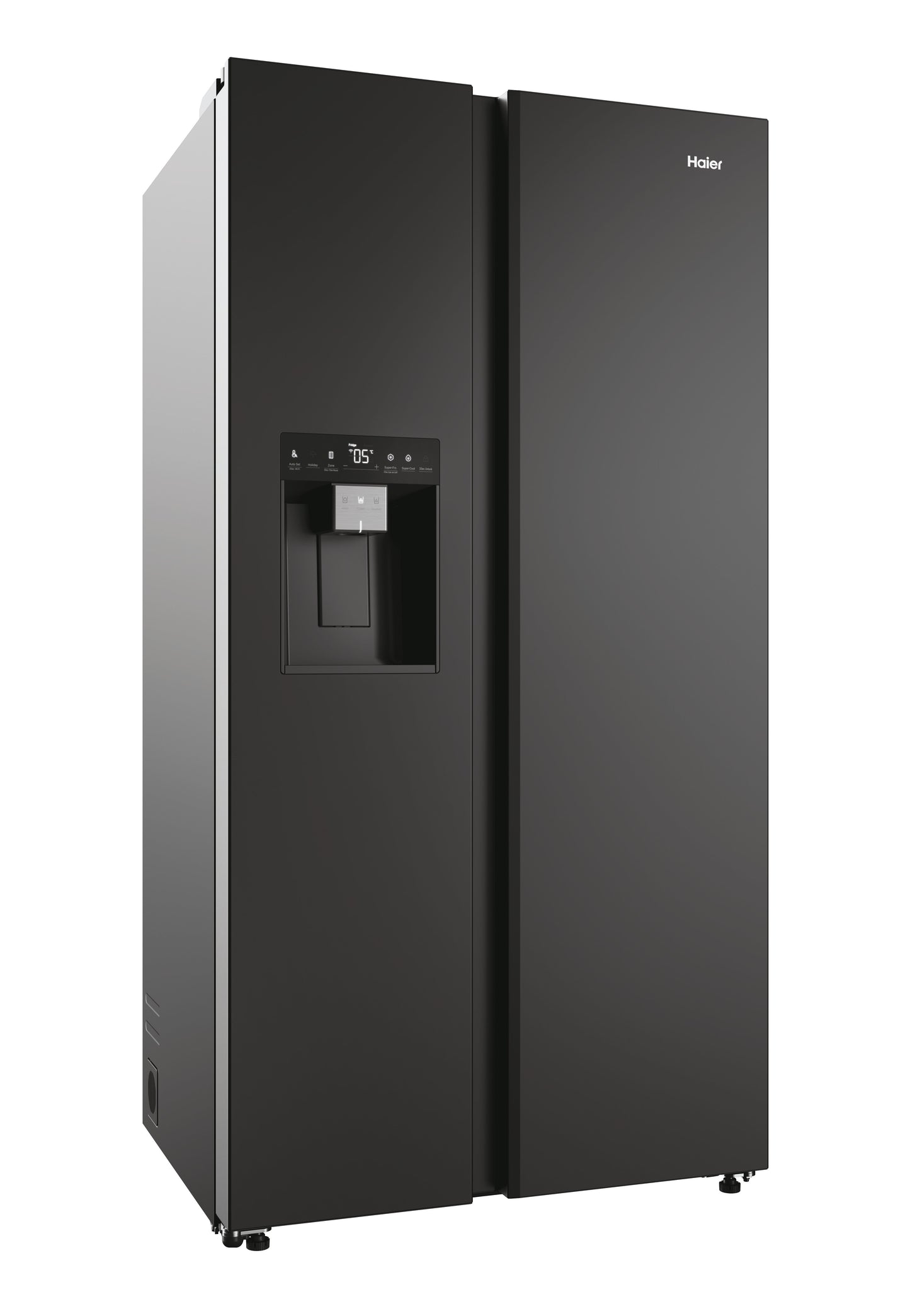 HAIER FS HSW59F18EIPT | 34005274 | COOLING FS | SBS 90 SERIE 5 | SxS | Refrigerator | SxS 180x90cm,