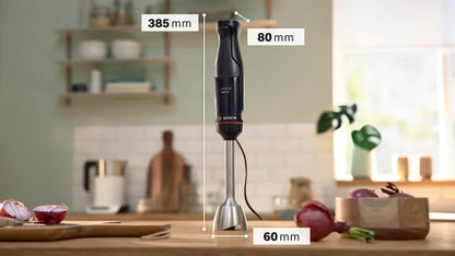 BOSCH PED MSM4B6V2 | CUCINA | PREPARAZIONE CIBI | FRULLATORE A IMMERSIONE | FRULL.IMMERS. 1000W 4LAM