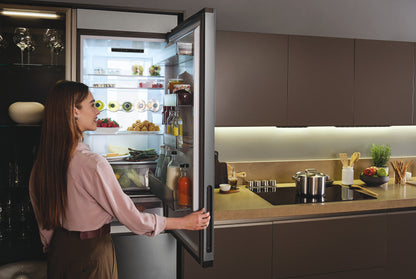 CANDY PROMO SMALT CNCQ4T620DX | 34005770 | FRIGO DOPPIA PORTA, NO FROST, (WI-FI + BLUETOOTH_)