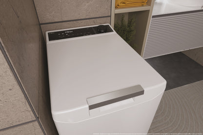 HAIER BIANCO THASN286TM5S | LAVATRICI | LAVATRICI CARICO DALL'ALTO | LAV. C/ALTO 8KG-OLTRE | LAV.C/A