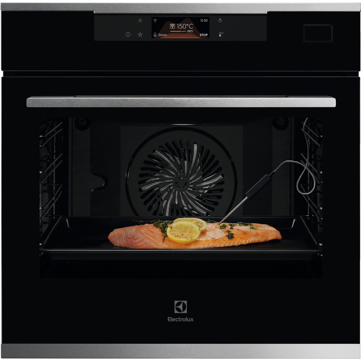 Electrolux BI  Partner KOBBS39WX   | Forno multifunzione combinato a vapore SteamBoost; InfiSpace_: