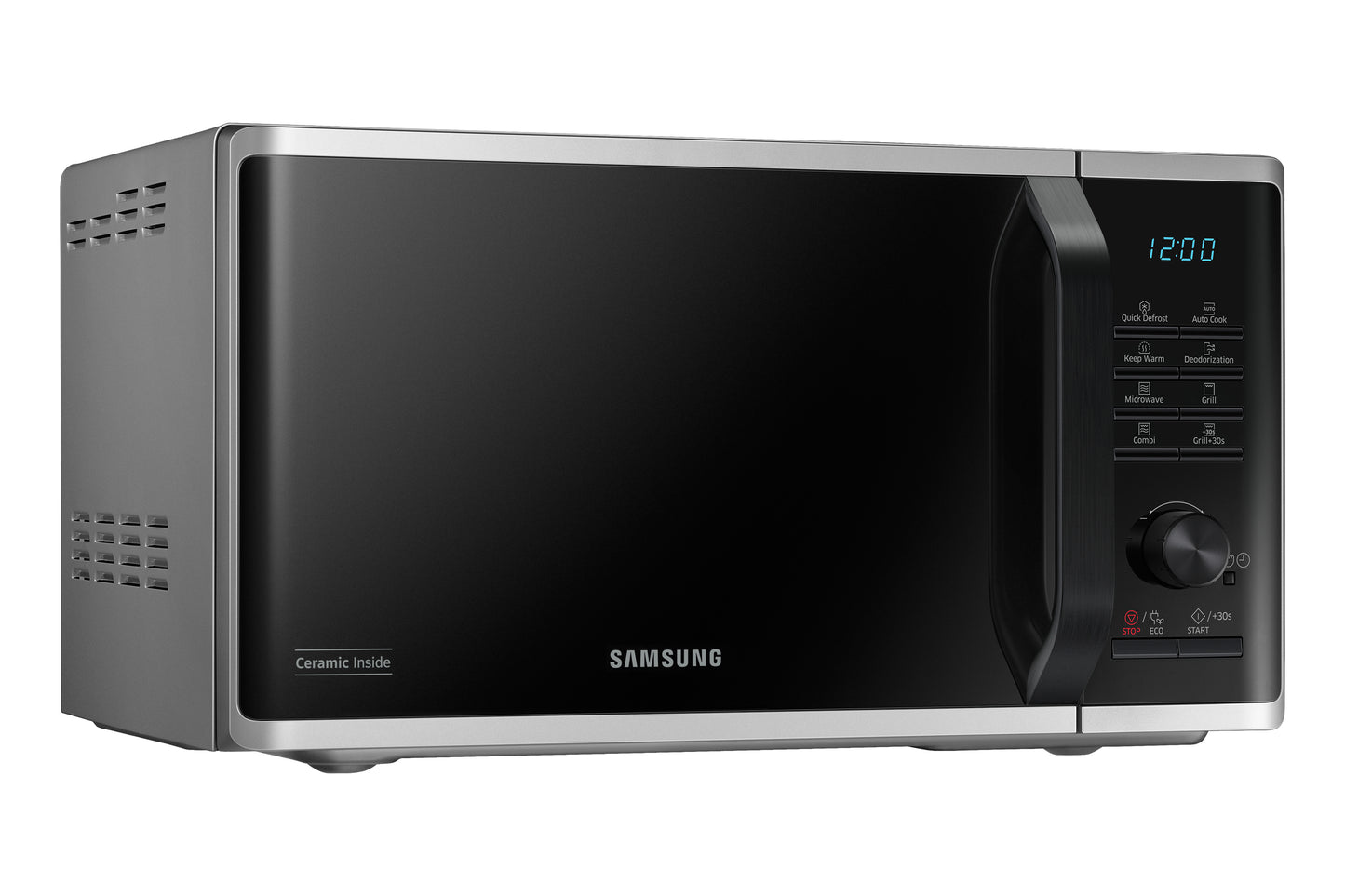 SAMSUNG PED MG2AK3515AS | CUCINA | FORNI A MICROONDE | FORNO MICROONDE COMBINATO | FORNO M/O 800W 23