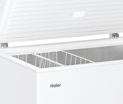 HAIER BIANCO HCE301E | CONGELATORI | CONGELATORI ORIZZONTALI | CONG.ORIZZONTALI 251-350LT | CONG.ORI