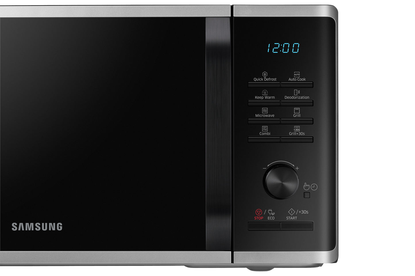 SAMSUNG PED MG2AK3515AS | CUCINA | FORNI A MICROONDE | FORNO MICROONDE COMBINATO | FORNO M/O 800W 23