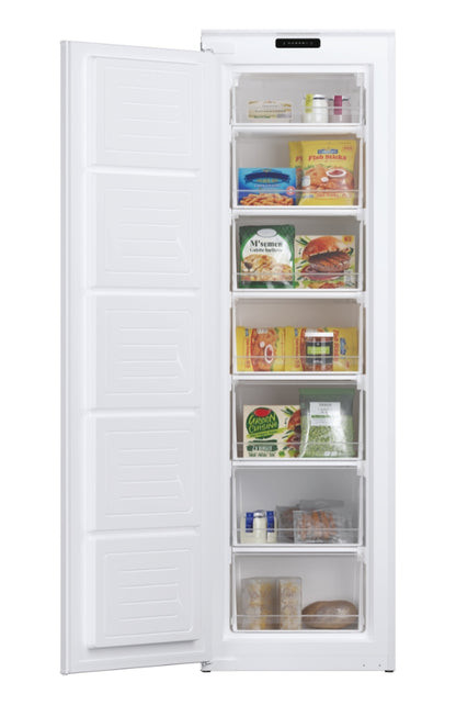 CANDY BI CUS518EW|37900590|Congelatore monoporta 177 cm apertura a sinistra; classe energetica E, 20