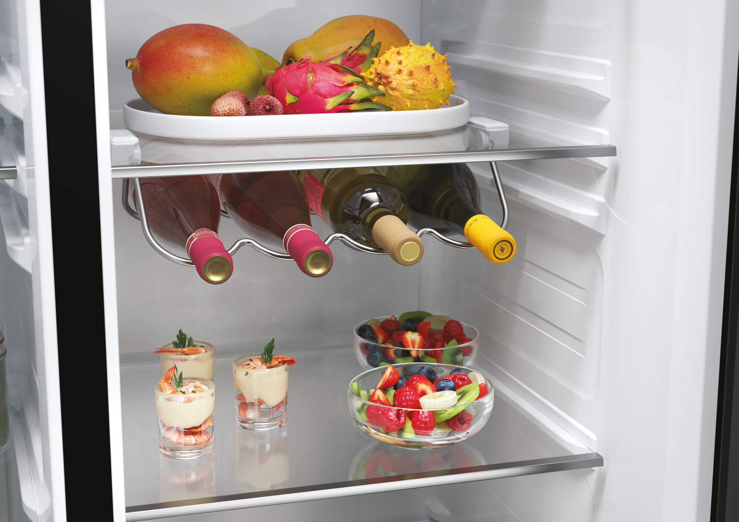HAIER FS HSW59F18EIPT | 34005274 | COOLING FS | SBS 90 SERIE 5 | SxS | Refrigerator | SxS 180x90cm,