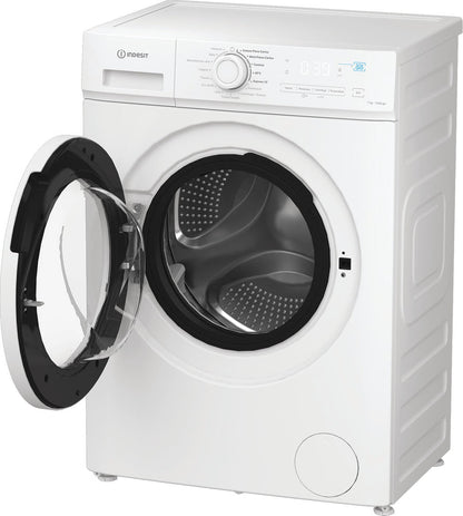 INDESIT BIANCO IMA762MYTIMEIT | LAVATRICI | LAVATRICI PROFONDITA' RIDOTTA | LAV.SLIM FINO 48CM 7-7,9