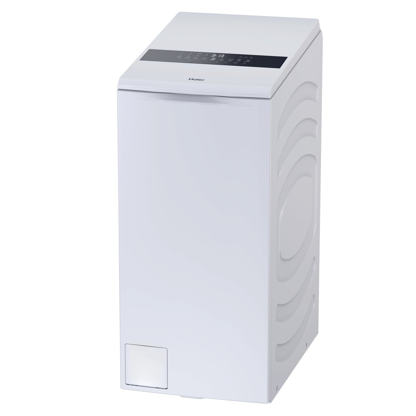 HAIER BIANCO HW90BPD13386US | LAVATRICI | LAVATRICI CARICO DALL'ALTO | LAV. C/ALTO 8KG-OLTRE | LAV.C