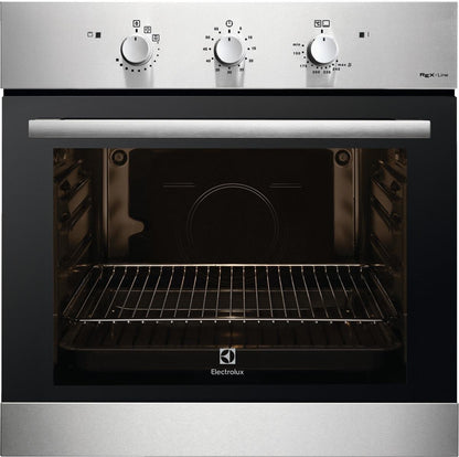 Electrolux BI   F13GX   | Funzionamento a gas tradizionale - Flat - Classe energetica A+ - Grill ele