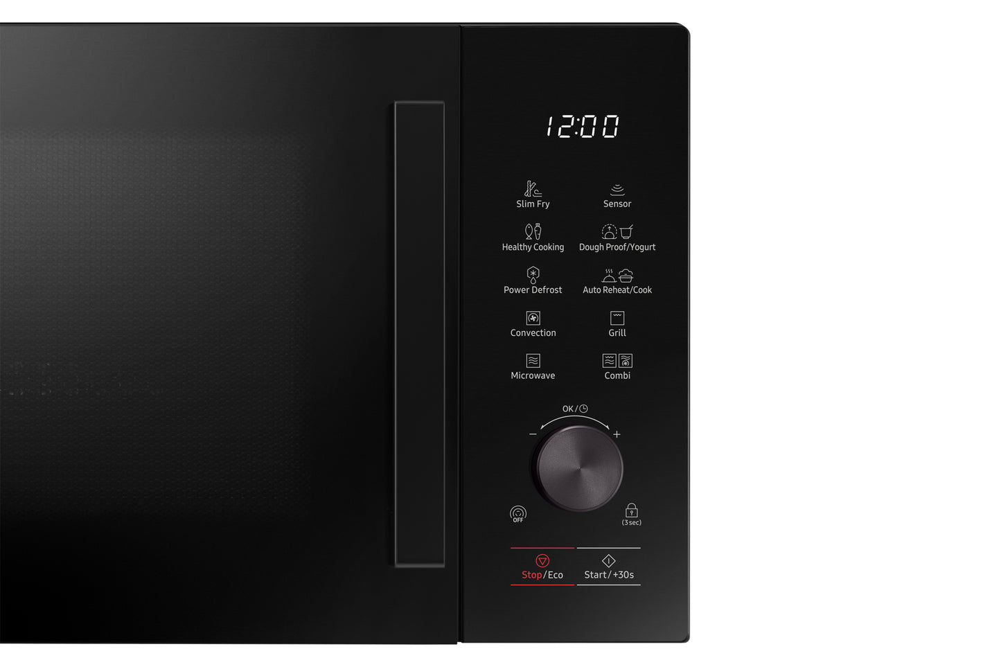 SAMSUNG PED MC28A5137KKE1 | CUCINA | FORNI A MICROONDE | FORNO MICROONDE COMBINATO | FORNO M/O 900W