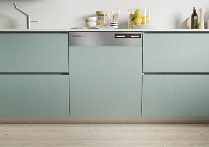 CANDY BI CH3C4F0S|32901905|Lavastoviglie 60 cm Parzialmente integrata ;Classe Energetica C; Rumorosi