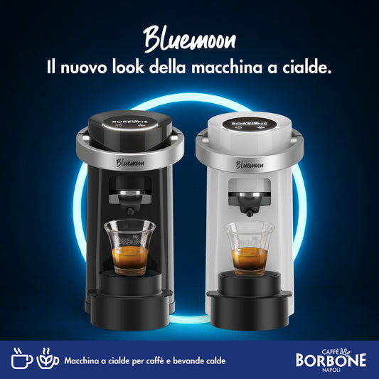 CAFFE BORBONE PED BLUEMOONNERA | CAFFE' | M.CAFFE' ESPRESSO PORZIONATO APERTO | M.CAFFE' CIALDE | M.