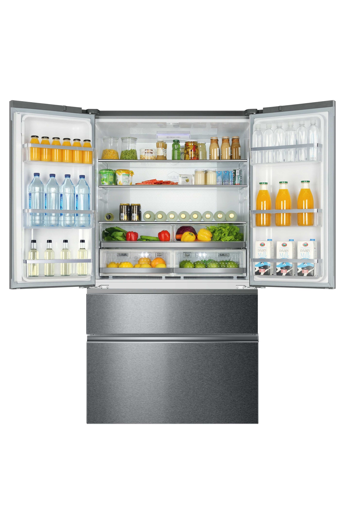 HAIER FS HB26FSSAAA | 34003946 | COOLING FS | FD 100 SERIE 7 | Multidoor | Refrigerator | Multidoor