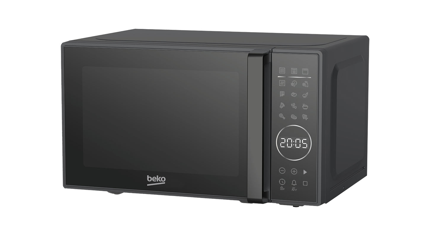BEKO PED MGC20130BB | CUCINA | FORNI A MICROONDE | FORNO MICROONDE COMBINATO | FORNO M/O 700W 20LT C