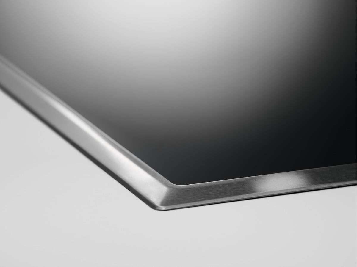 Electrolux BI   KT6400X   | 60 cm - Vetroceramica elettrico - 4 zone cottura  - Controllo elettronic